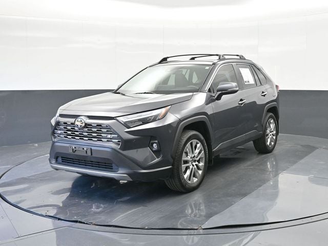 2023 Toyota RAV4 Limited