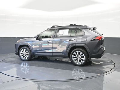 2023 Toyota RAV4 Limited