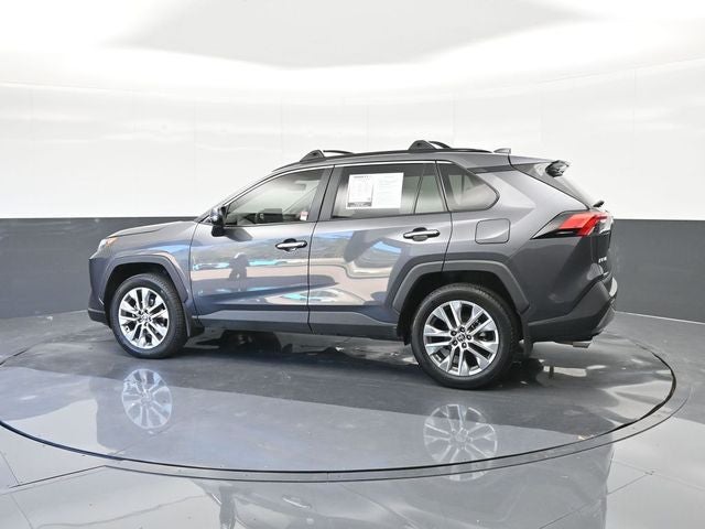 2023 Toyota RAV4 Limited