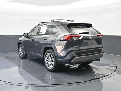 2023 Toyota RAV4 Limited