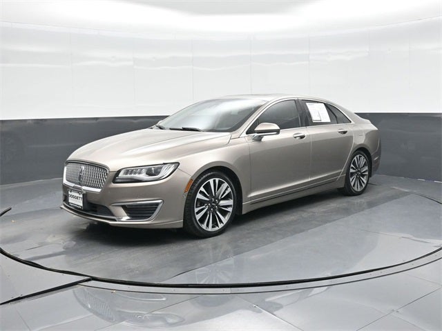 2019 Lincoln MKZ Reserve II