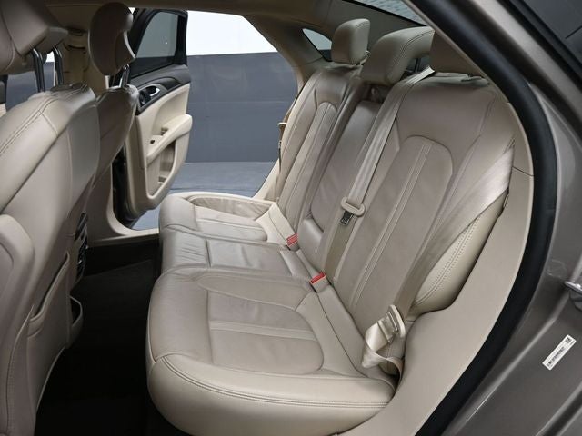 2019 Lincoln MKZ Reserve II