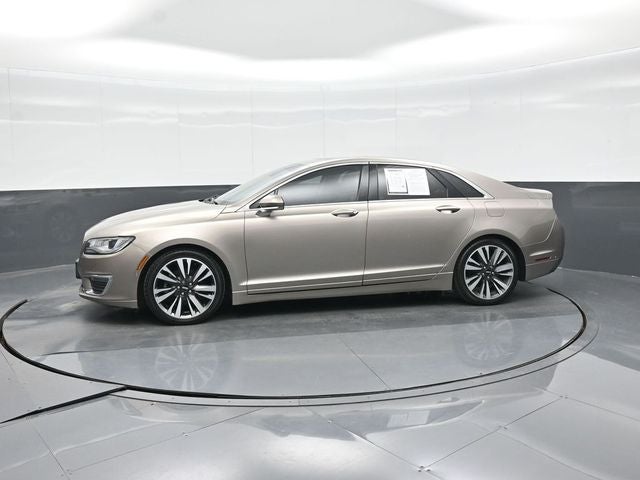 2019 Lincoln MKZ Reserve II