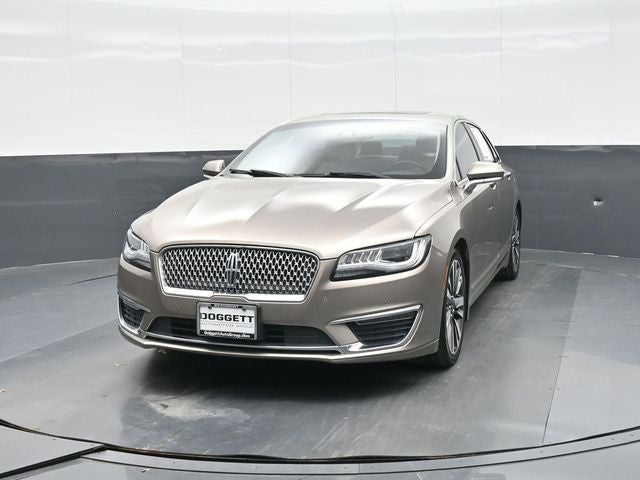 2019 Lincoln MKZ Reserve II