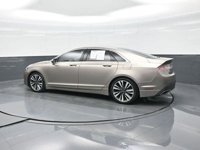 2019 Lincoln MKZ Reserve II