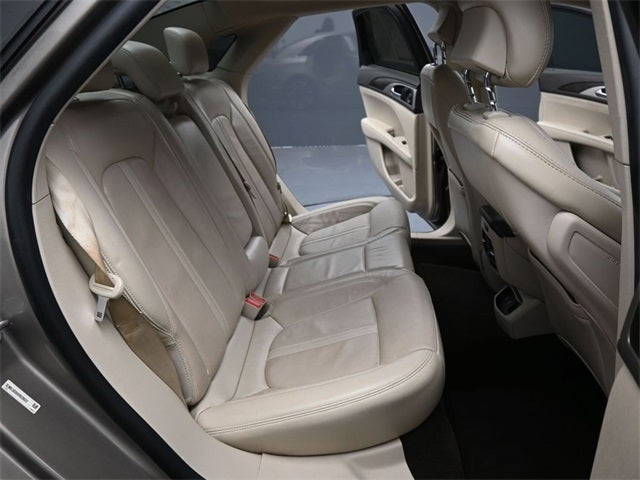 2019 Lincoln MKZ Reserve II