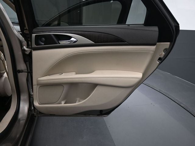 2019 Lincoln MKZ Reserve II