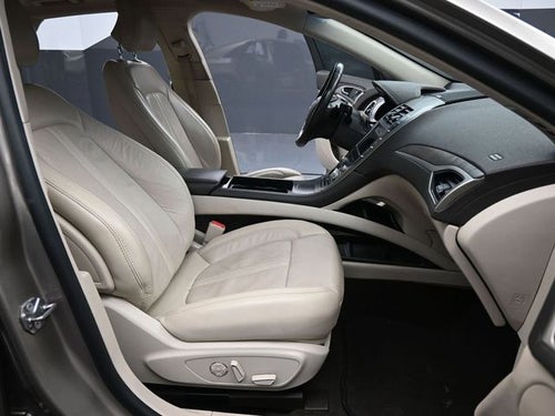 2019 Lincoln MKZ Reserve II