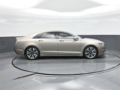 2019 Lincoln MKZ Reserve II