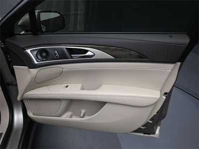 2019 Lincoln MKZ Reserve II