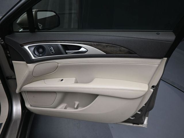 2019 Lincoln MKZ Reserve II