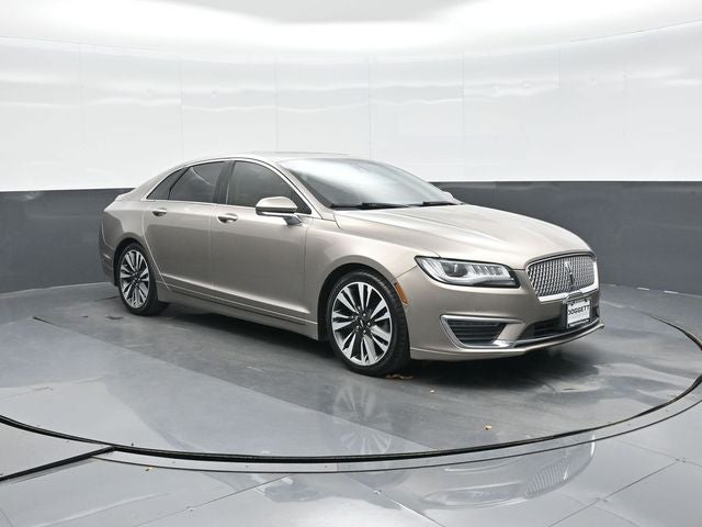 2019 Lincoln MKZ Reserve II
