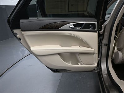 2019 Lincoln MKZ Reserve II