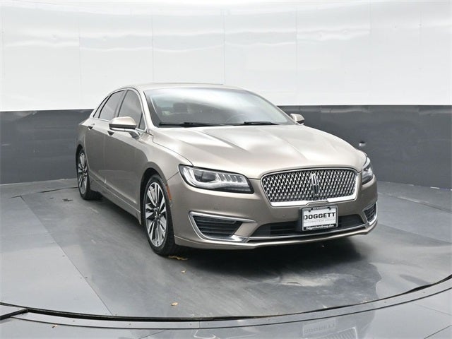 2019 Lincoln MKZ Reserve II