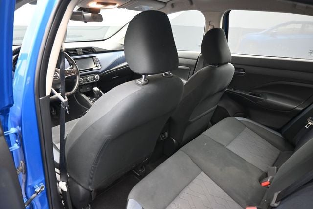 2023 Nissan Versa 1.6 SV