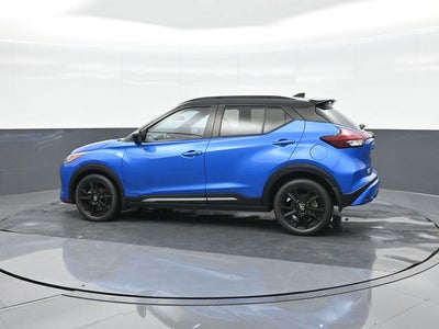 2023 Nissan Kicks SR