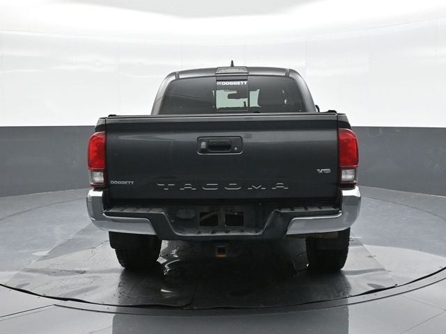 2018 Toyota Tacoma TRD Off-Road V6