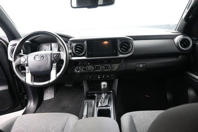2018 Toyota Tacoma TRD Off-Road V6