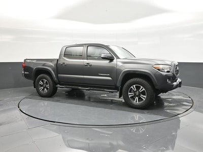 2018 Toyota Tacoma TRD Off-Road V6
