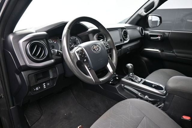 2018 Toyota Tacoma TRD Off-Road V6