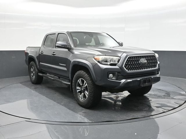 2018 Toyota Tacoma TRD Off-Road V6