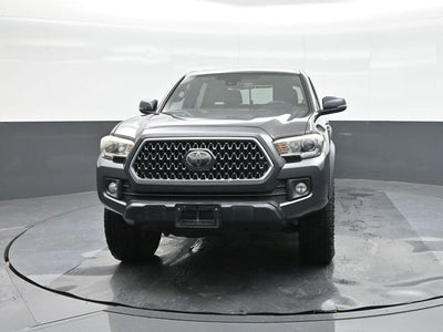 2018 Toyota Tacoma TRD Off-Road V6