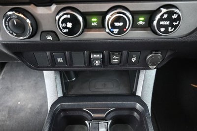 2018 Toyota Tacoma TRD Off-Road V6