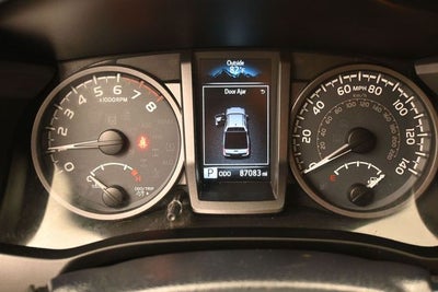 2018 Toyota Tacoma TRD Off-Road V6