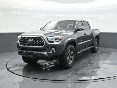 2018 Toyota Tacoma TRD Off-Road V6