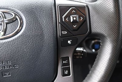 2018 Toyota Tacoma TRD Off-Road V6