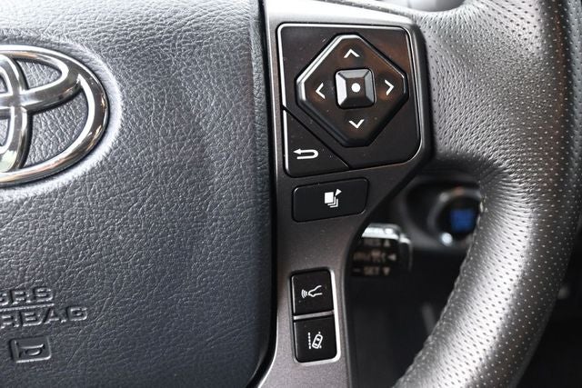 2018 Toyota Tacoma TRD Off-Road V6