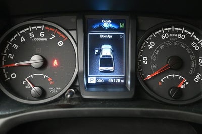 2023 Toyota Tacoma SR V6