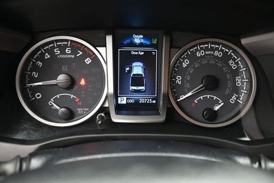 2023 Toyota Tacoma SR5 V6