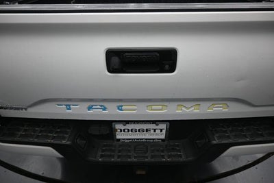 2018 Toyota Tacoma TRD Sport V6