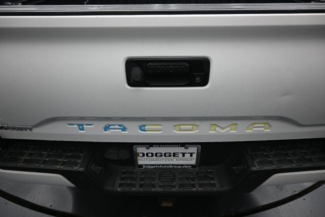 2018 Toyota Tacoma TRD Sport V6