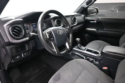 2018 Toyota Tacoma TRD Sport V6