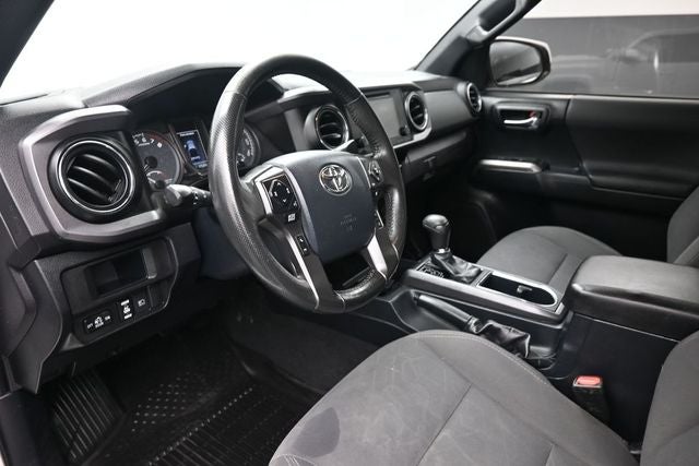 2018 Toyota Tacoma TRD Sport V6
