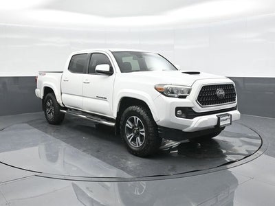 2018 Toyota Tacoma TRD Sport V6