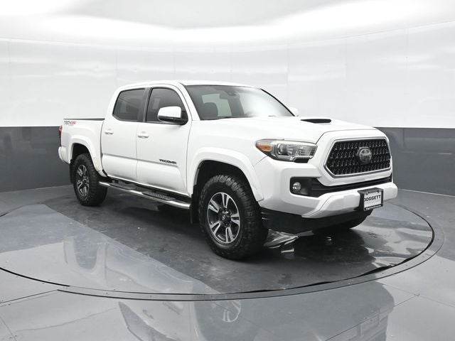2018 Toyota Tacoma TRD Sport V6