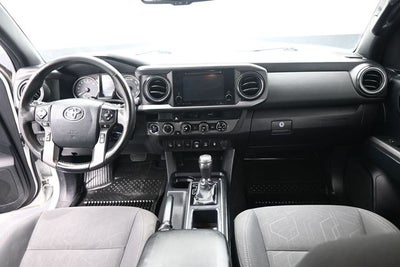 2018 Toyota Tacoma TRD Sport V6