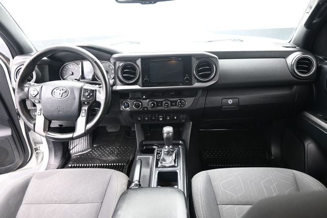 2018 Toyota Tacoma TRD Sport V6