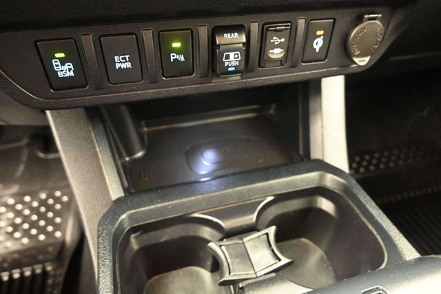 2018 Toyota Tacoma TRD Sport V6