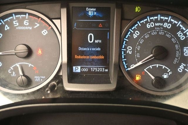 2018 Toyota Tacoma TRD Sport V6