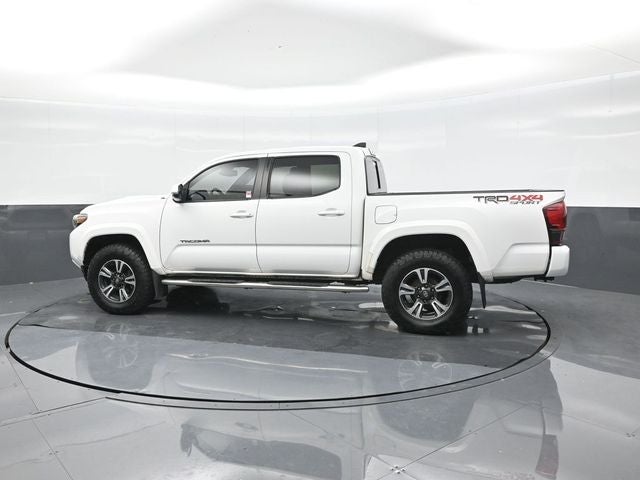 2018 Toyota Tacoma TRD Sport V6