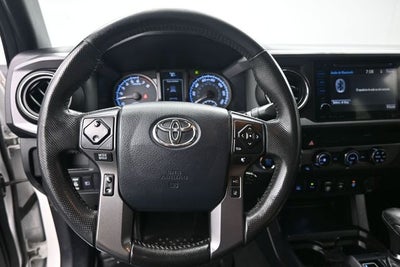 2018 Toyota Tacoma TRD Sport V6