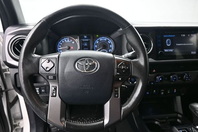 2018 Toyota Tacoma TRD Sport V6