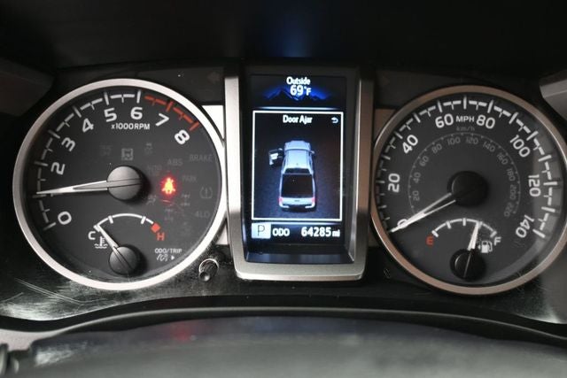 2022 Toyota Tacoma SR5 V6