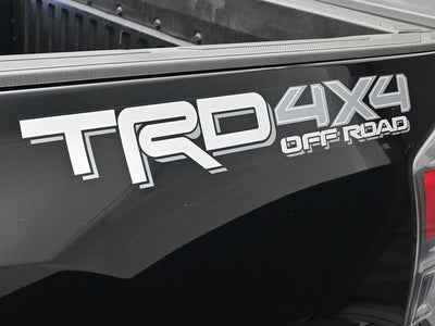 2023 Toyota Tacoma TRD Off-Road V6