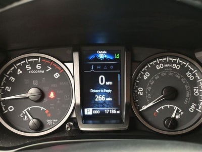 2023 Toyota Tacoma TRD Off-Road V6