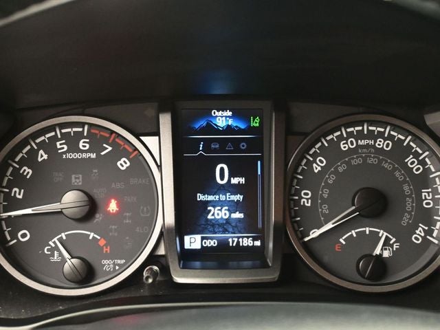 2023 Toyota Tacoma TRD Off-Road V6